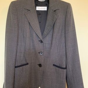 Max Mara Blazer